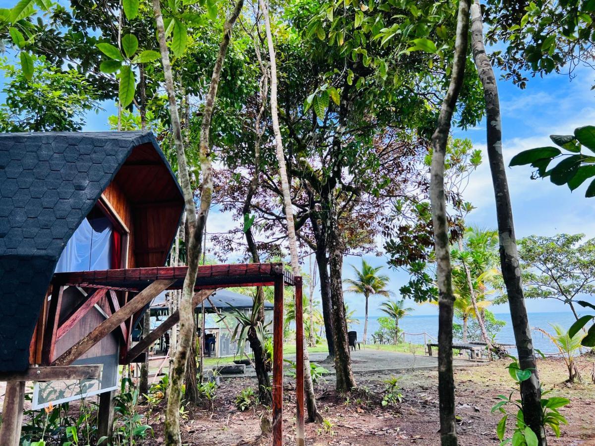 Melo Hostel Buenaventura Eksteriør billede