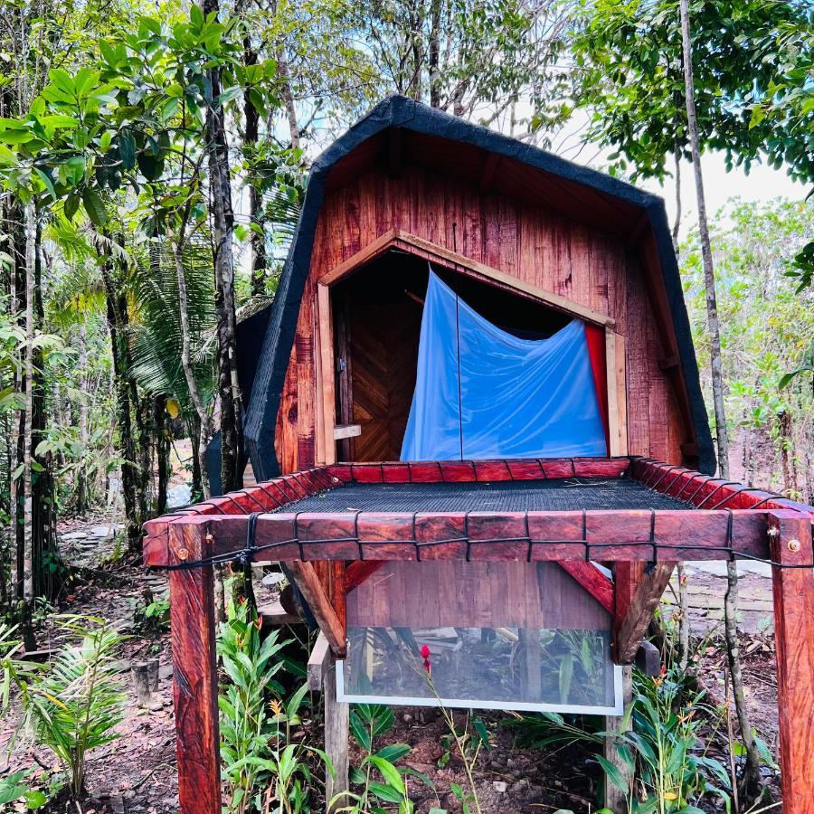 Melo Hostel Buenaventura Eksteriør billede