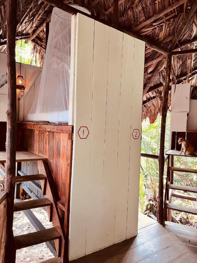Melo Hostel Buenaventura Eksteriør billede