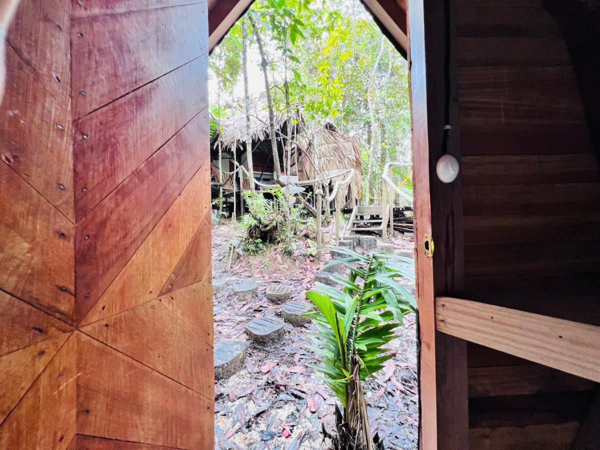 Melo Hostel Buenaventura Eksteriør billede